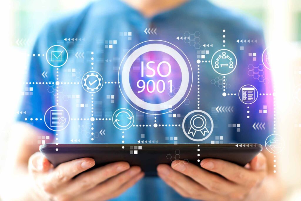 BRIEF BACKGROUND OF ISO